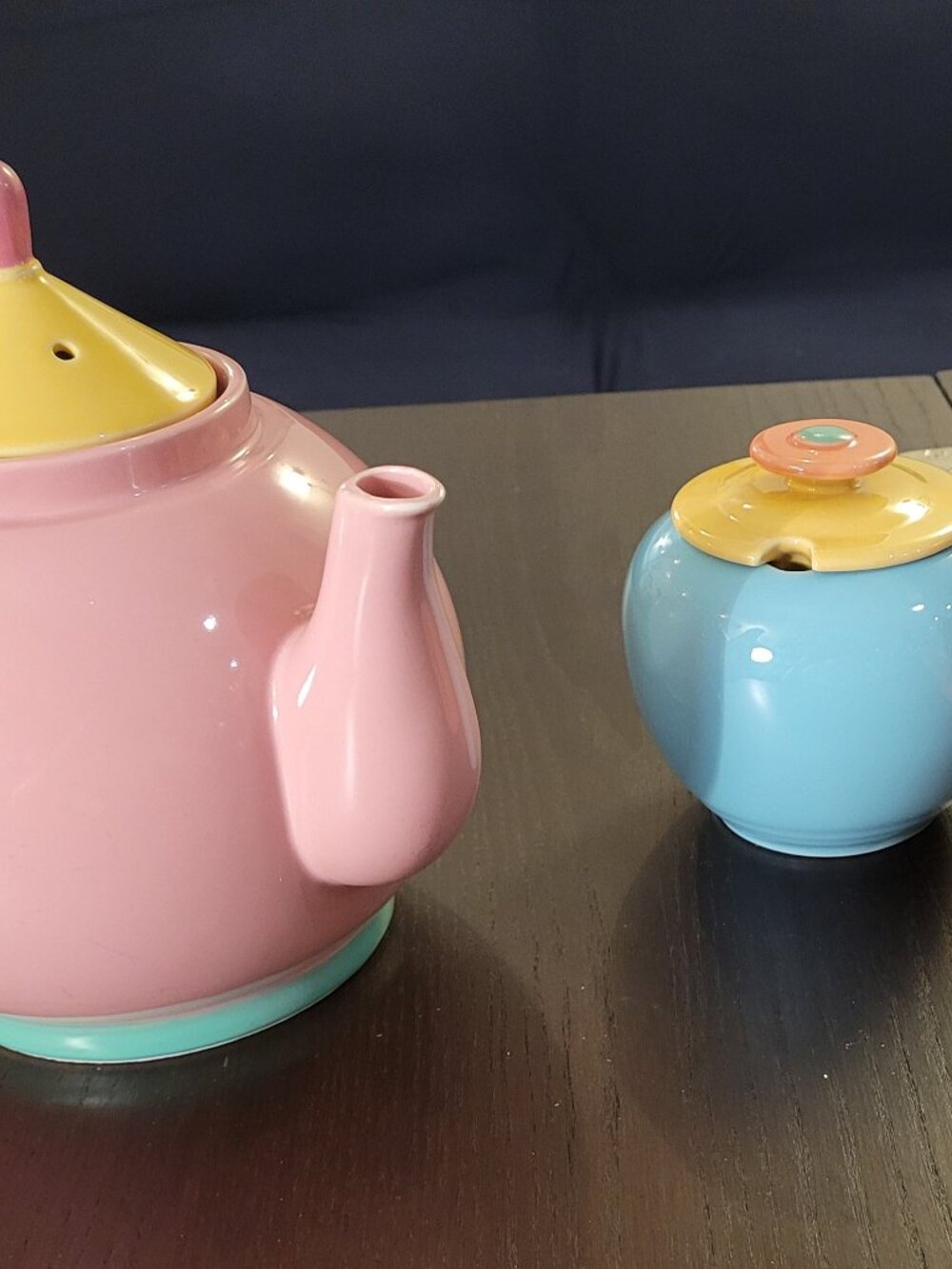 Lindt-Stymeist Colorways ceramic tea set (3 pcs)